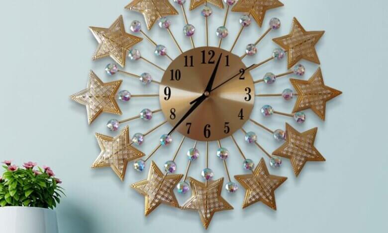 Wall Clocks