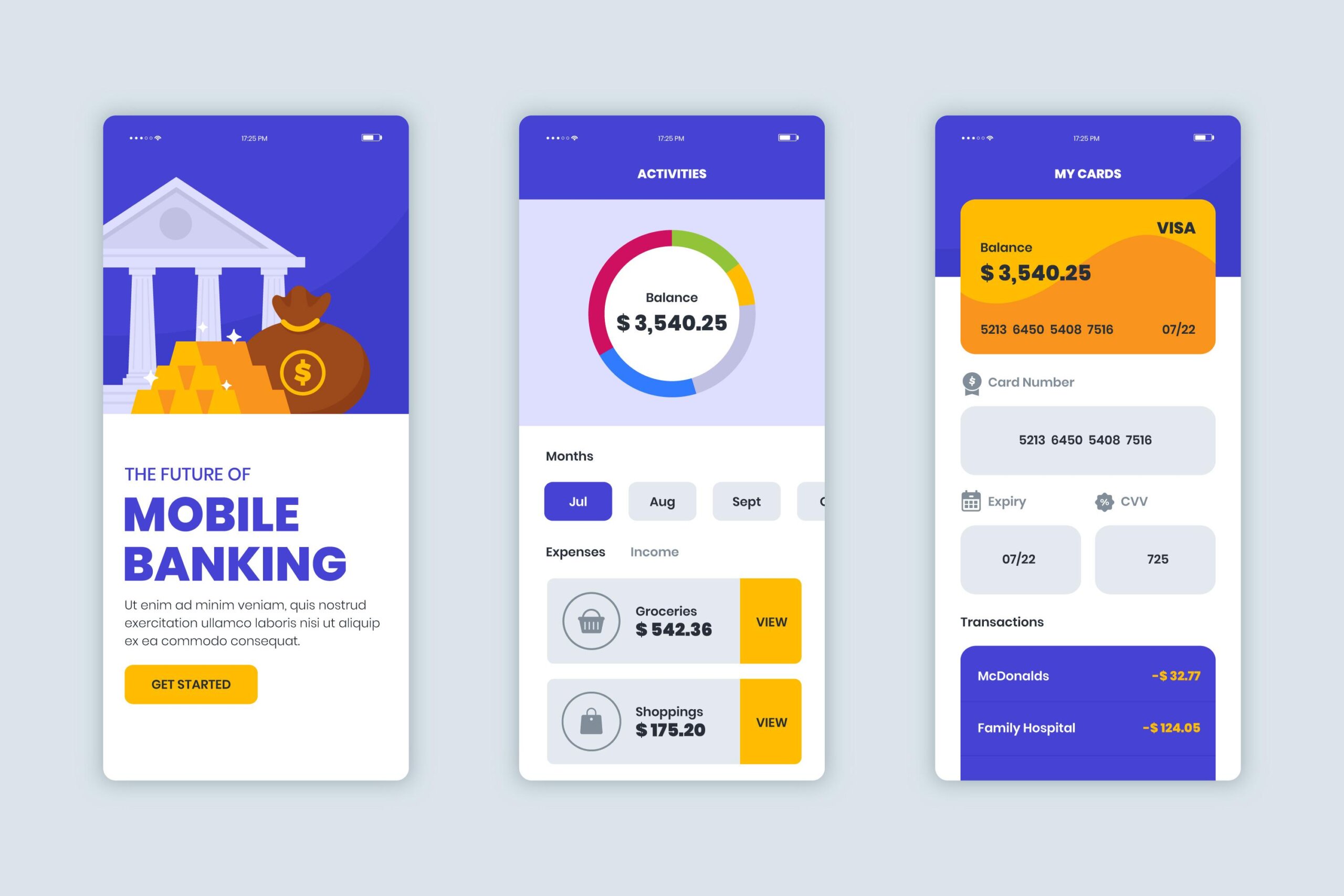 Cash App Clone