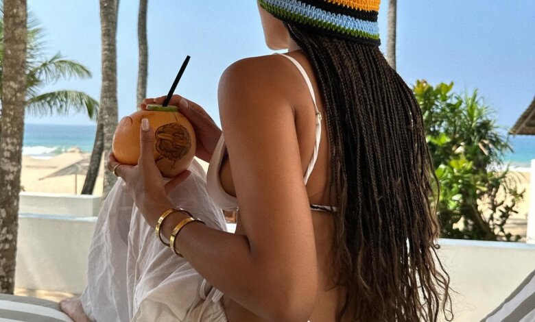 Remy human braiding hair