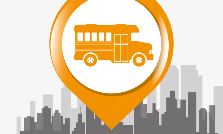local transport bus service
