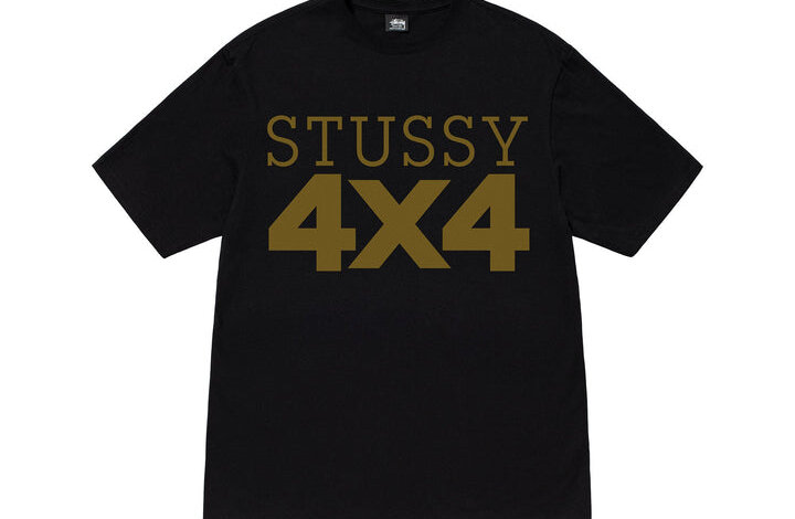 Stussy shirt