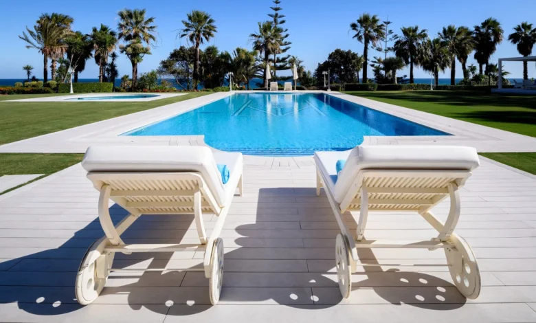 vacation rentals marbella