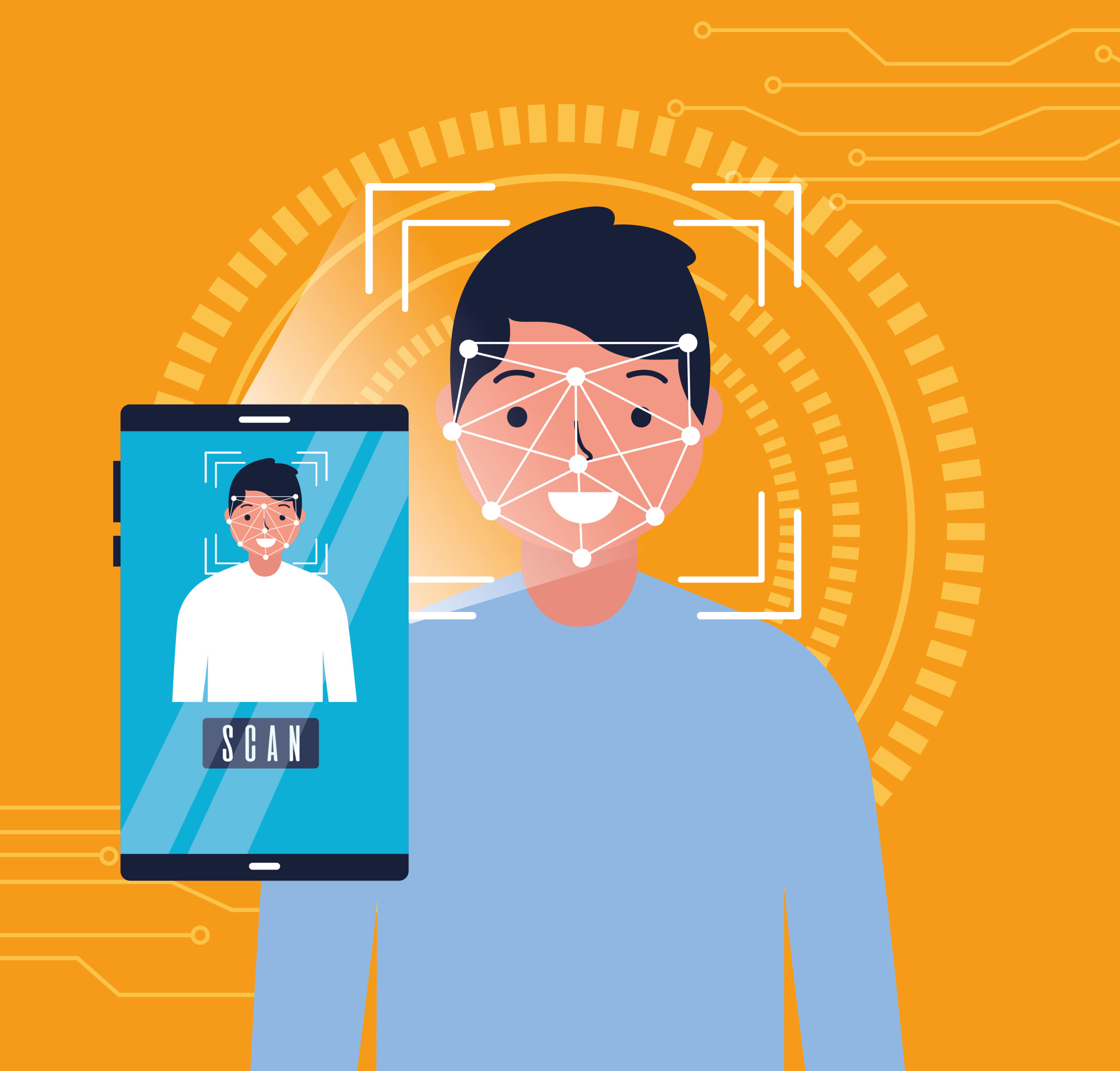 AI in emotion recognition