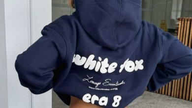 white fox and travis scott merch