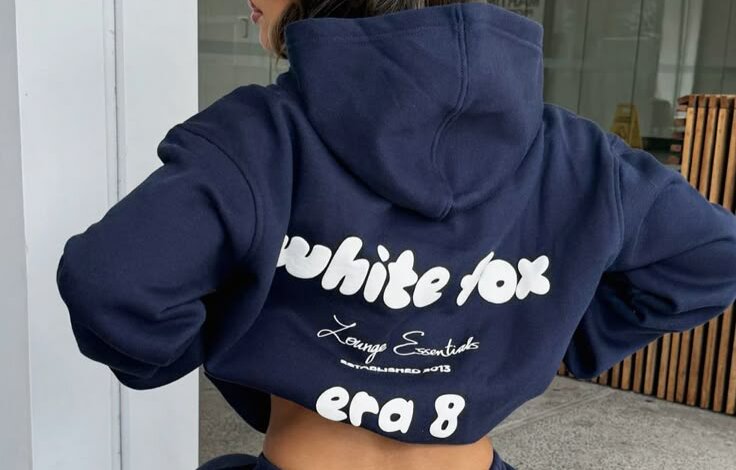 white fox and travis scott merch