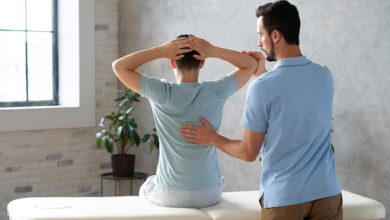 back pain clinic Toronto