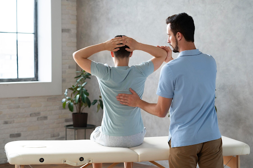 back pain clinic Toronto
