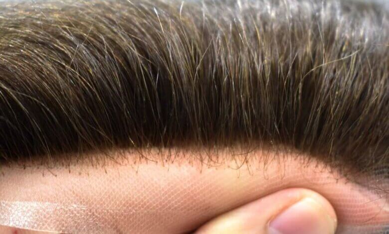 Best Toupee for Men
