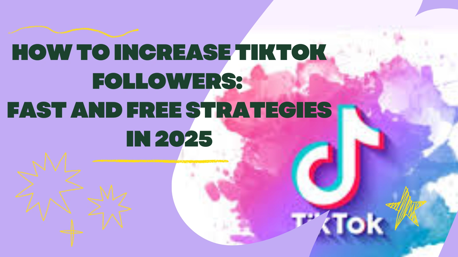 Buy TikTok Followers: Grow Fast and Go Viral in 2025