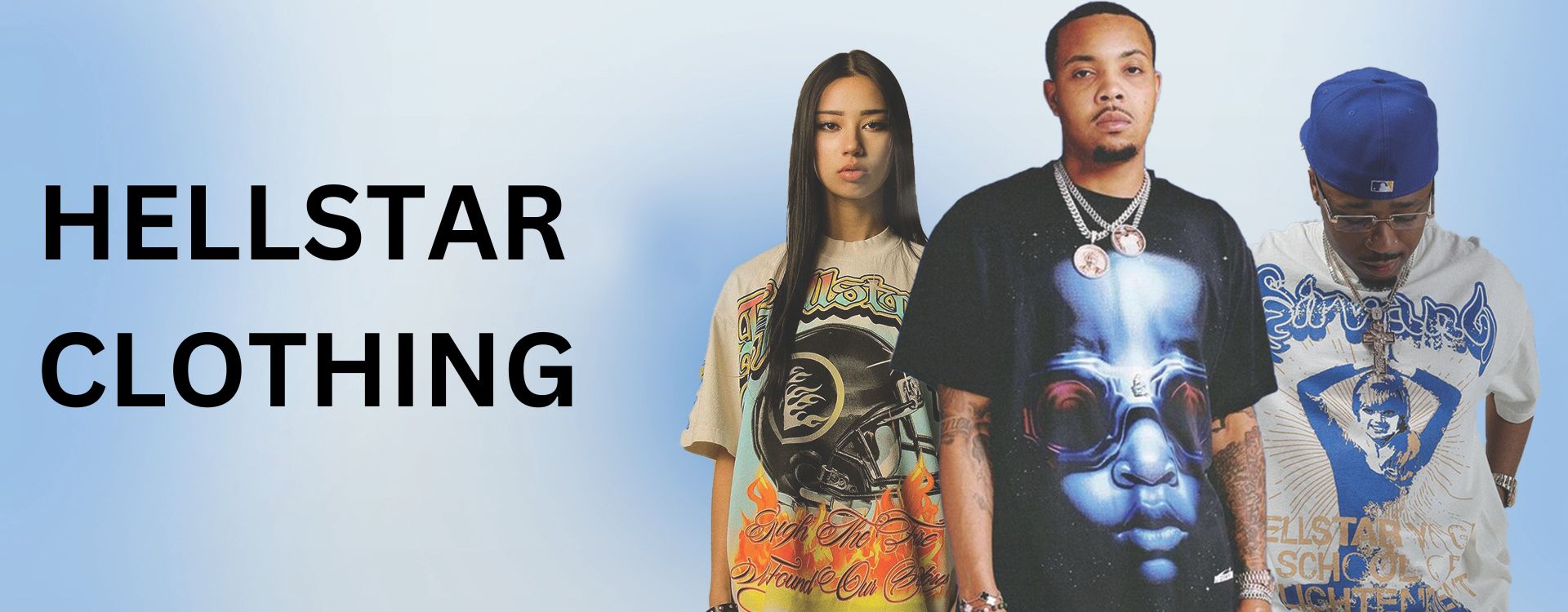 Authentic USA Hellstar Streetwear That Feels You