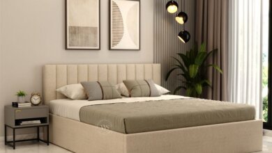 new bed design