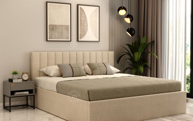 new bed design