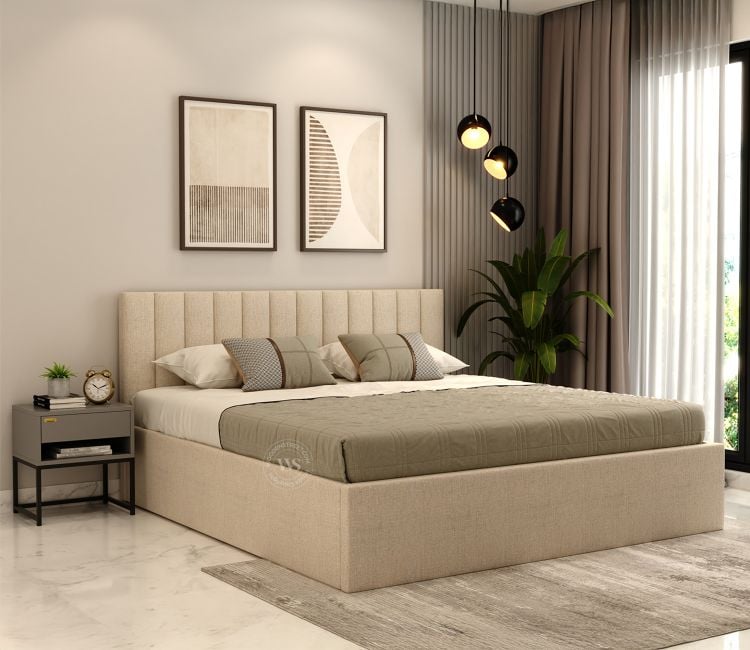 new bed design
