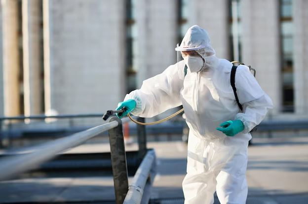 asbestos abatement company