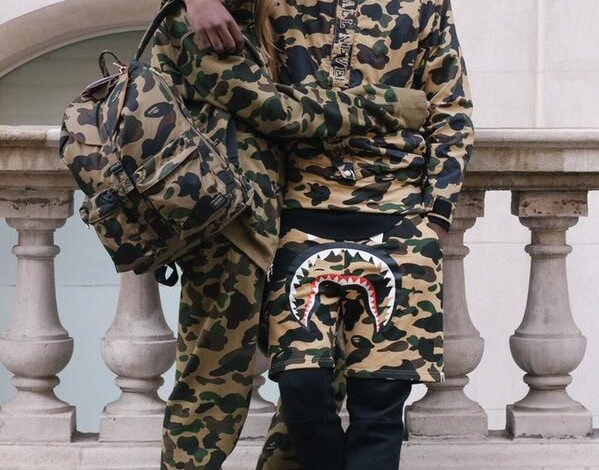 BAPE Clothing