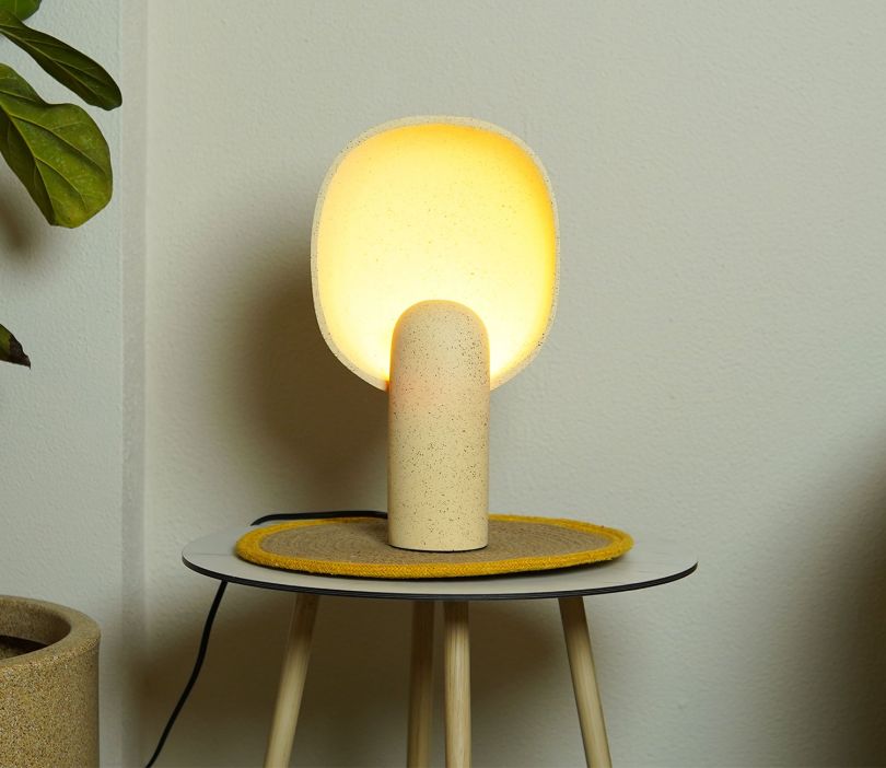 table lamp at wooden street