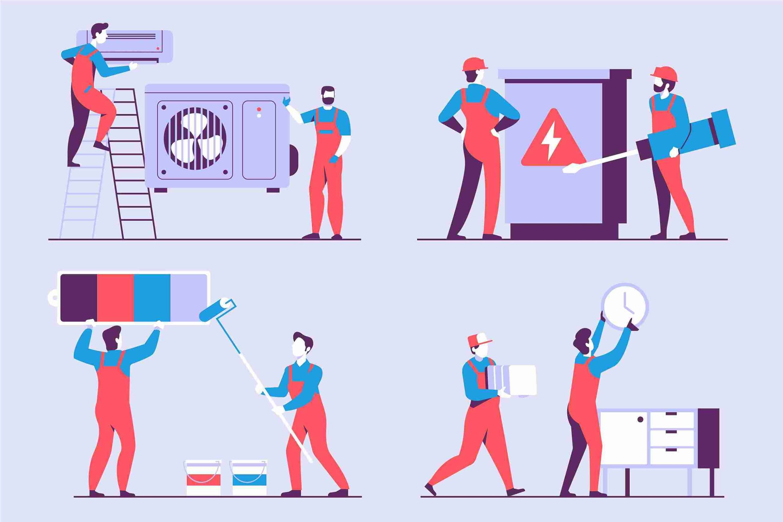 AC Maintenance & Cleaning