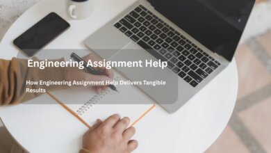 How Engineering Assignment Help Delivers Tangible Results