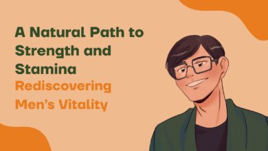 A Natural Path to Strength and Stamina