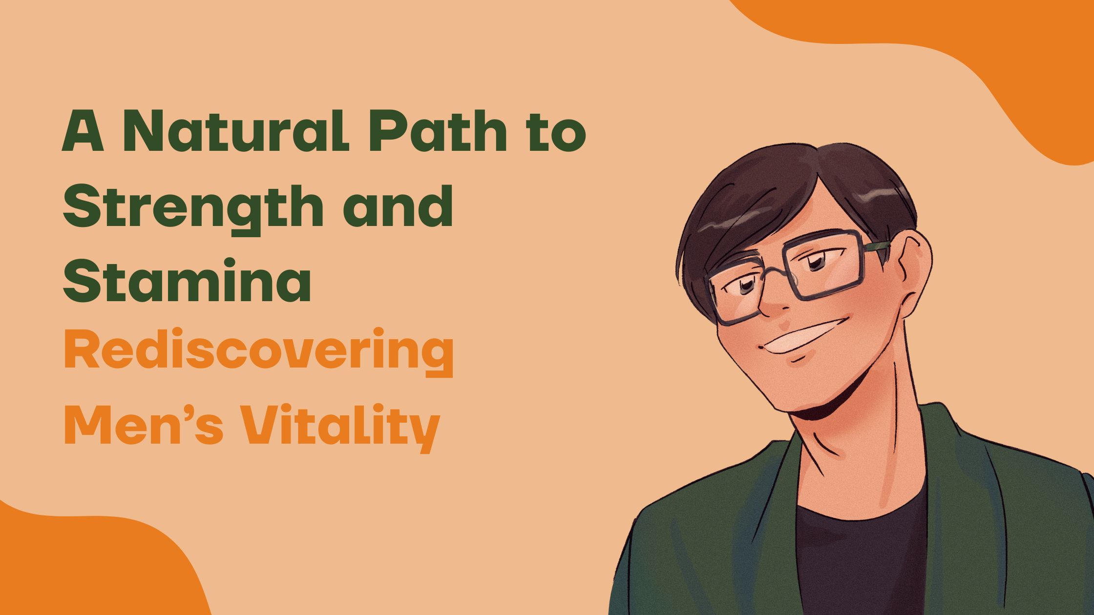 A Natural Path to Strength and Stamina