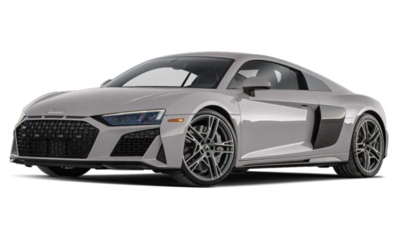 Audi Car Rental in Dubai
