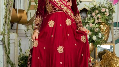 bridal dresses Pakistani