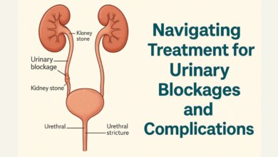 Navigating Treatment for Urinary Blockages and Complications