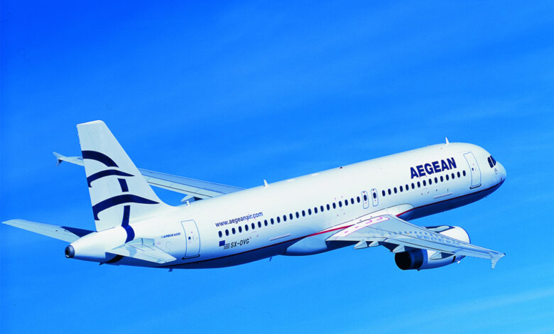 Aegean Airlines Luxembourg Office