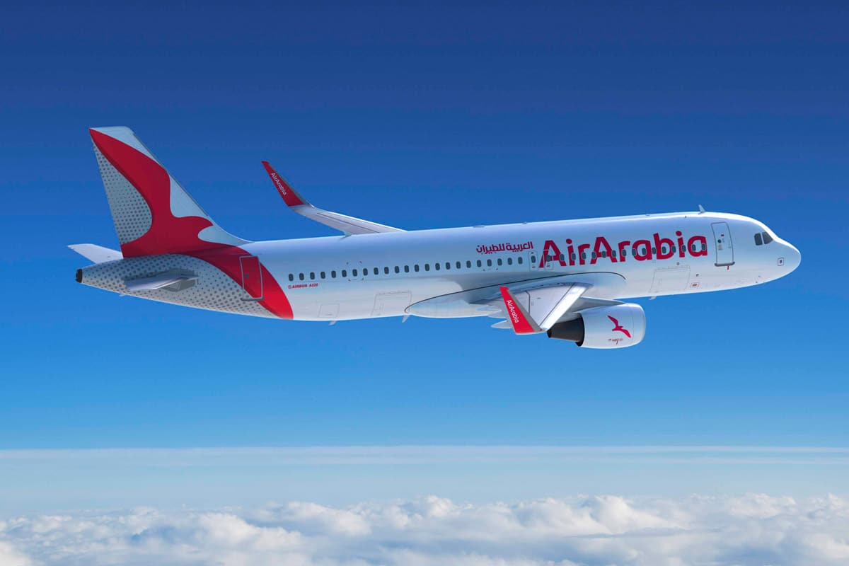 Air Arabia Kuwait Office