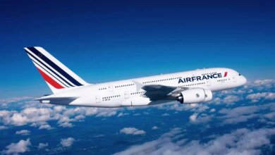 Air France Corporate Office