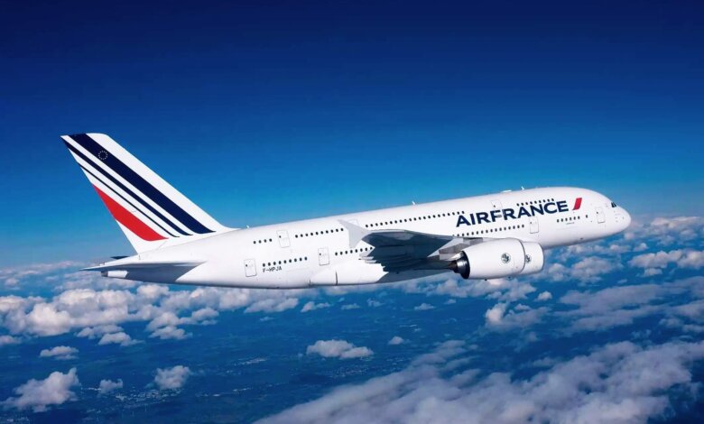 Air France Corporate Office
