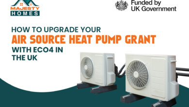 air source heat pump