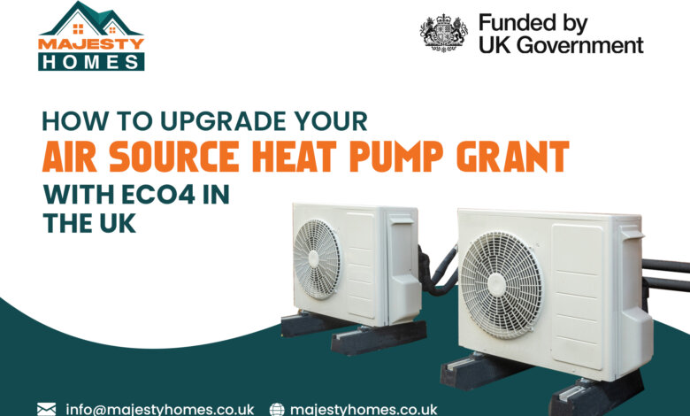 air source heat pump