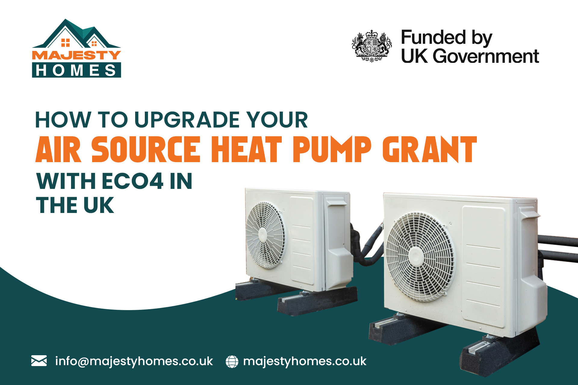 air source heat pump