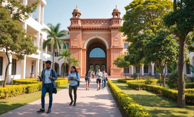 BTech in Lucknow