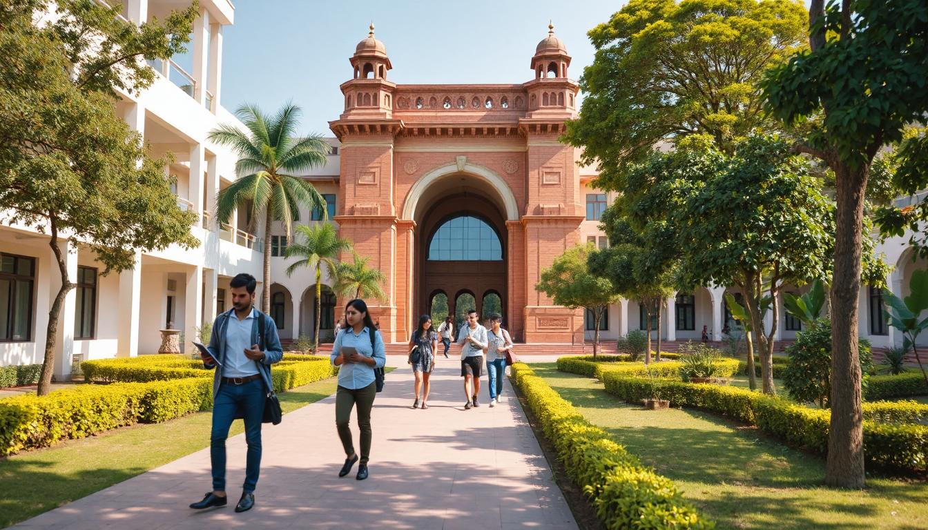 BTech in Lucknow