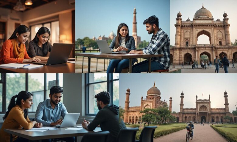 BTech in Lucknow