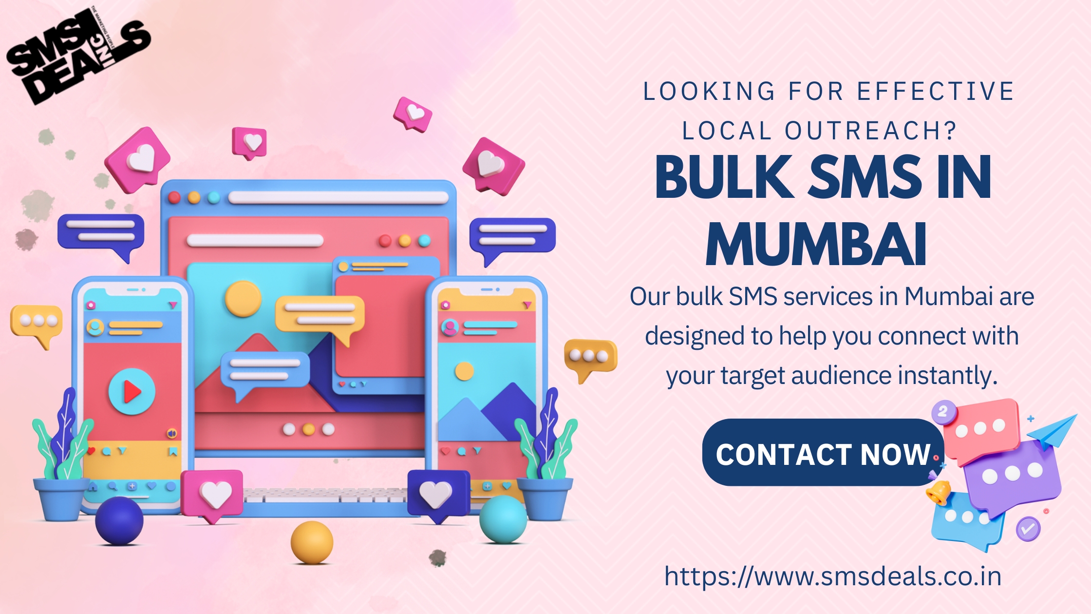 BULK SMS IN MUMBAI