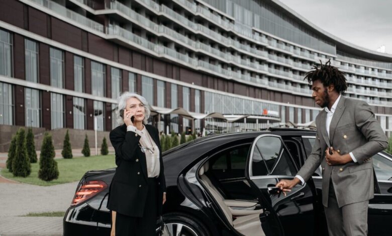 executive transportation Washington DC