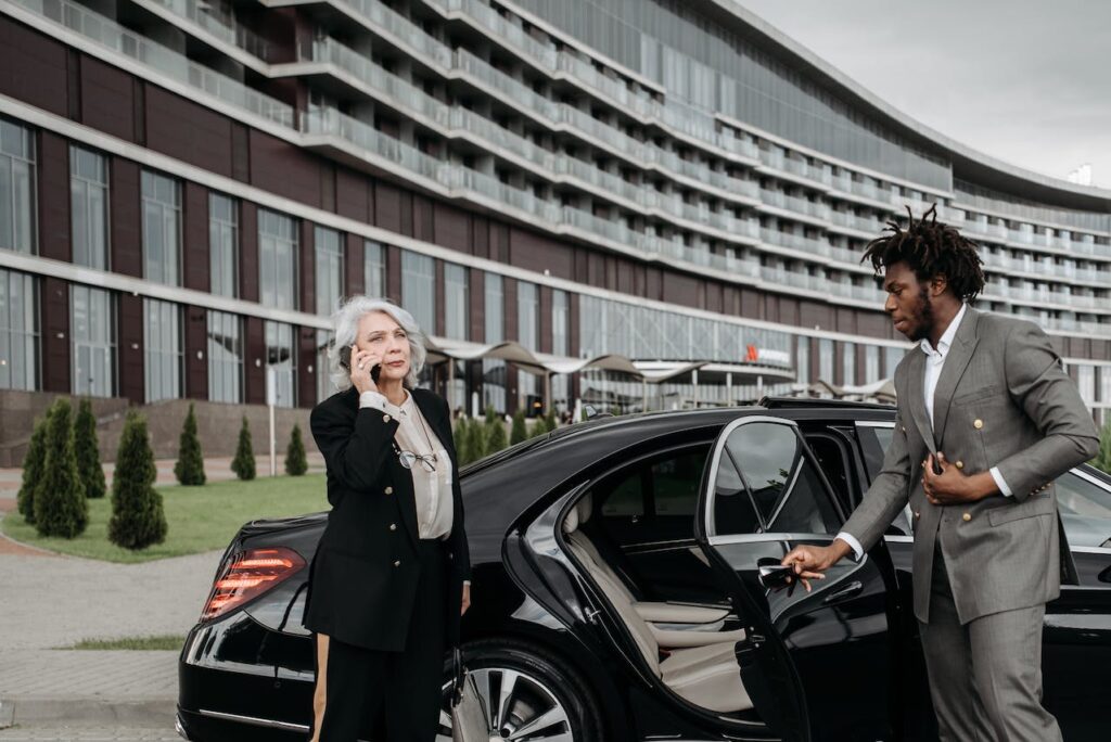 executive transportation Washington DC