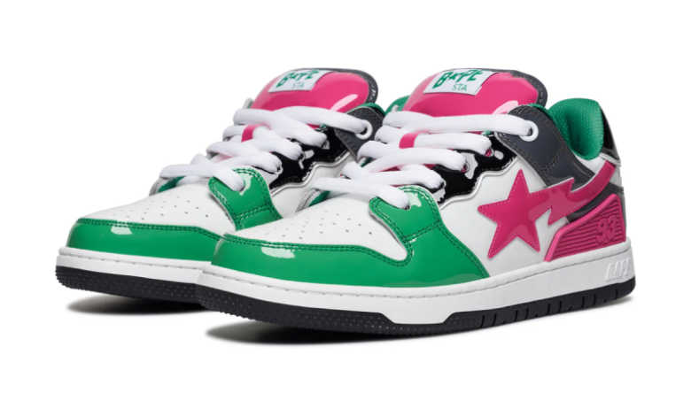 Bapesta Shoes