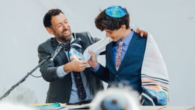 Bat Mitzvah Shawls