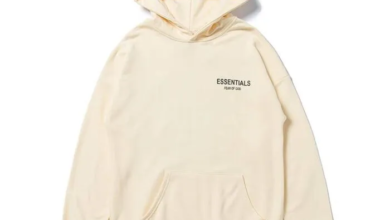 Essentials Hoodies