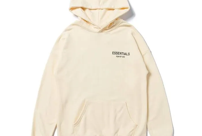 Essentials Hoodies
