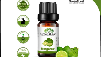 Bergamot Essential Oil