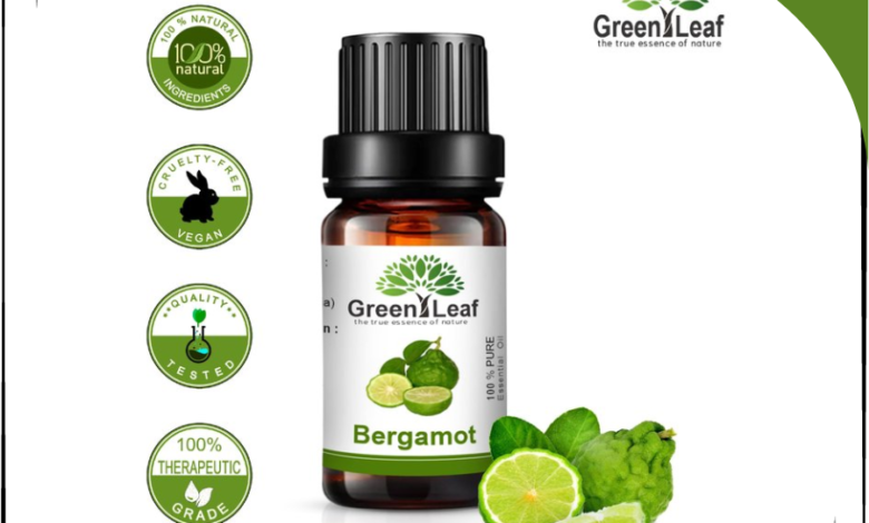 Bergamot Essential Oil