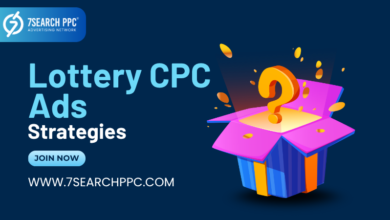 Lottery CPC Ads