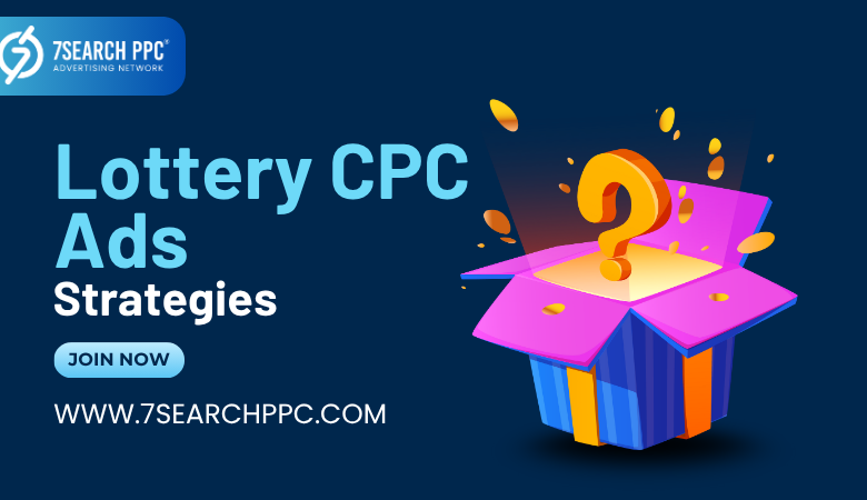 Lottery CPC Ads