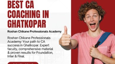 Best CA Coaching in Ghatkopar