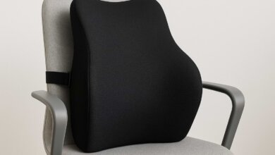 Best Pillow for Back Support